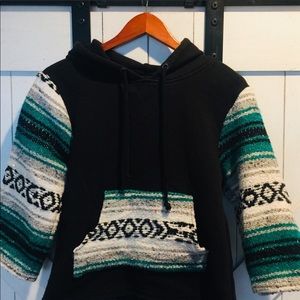 Urban Renewal hoodie